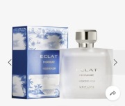 Nowa woda toaletowa Eclat Homme Weekend Azur Oriflame 75ml 
