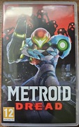 Metroid Dread Switch