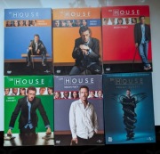 Dr House (6 sezonów) 
