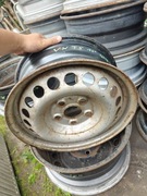 Felgi stalowe 16" VW T5 Transporter Multivan 