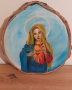 Obraz ręcznie malowany