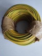 LGY H07V-K 10mm2 żółto-zielony ELPAR 100m 