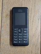 Nokia 106 czarna stara