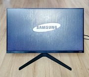 Monitor Samsung 27" bezramkowy T370 - FullHD 1080px - LED/IPS 75Hz - HDMI