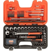 BAHCO SL79 ZESTAW KLUCZ NASADOWYCH BITÓW GRZECHOTKA 1/2 1/4