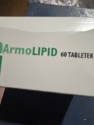 Armolipid 60 tabletek suplement dieta