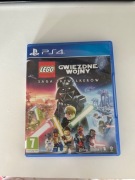 Gra Lego gwiezdne wojny saga skywalkerów PS4