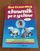 „Ilustrowany słownik przesłów” Wydawnictwo Greg