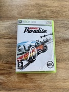 Burnout Paradise Xbox 360 Stan Bardzo Dobry
