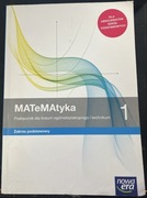 Podręcznik Matematyka 1