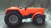 Samochód zabawka Traktor metal 13x8x6h NOWY