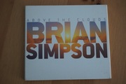 BRIAN  SIMPSON - ABOVE THE CLOUDS smooth jazz USA