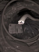 Kabel przewód okrągły 5x2.5