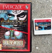 Evercade Broken Sword