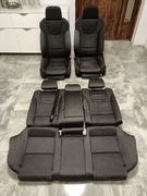 Fotele Recaro do Audi A4 S4 B6 B7 sterowane elektrycznie  avant sedan 