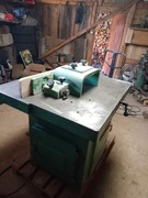 Frezarka dolnowrzecionowa GOMAD