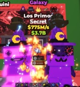 Los Primos 775m/s Steal a Brainrot