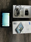 Sprawny, b.ładny Samsung Galaxy Tab2 7.0 GT-P3100 srebrny 3G