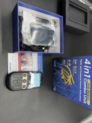 Elektrostymulator TENS KONIGEE 4w1 masażer mięśni EMS