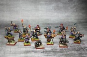 WITCH HUNTERS ŁOWCY CZAROWNIC - MORDHEIM - WYSIWYG - WYPRZEDAŻ KOLEKCJI