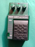 Ibanez FC10 Fat Cat Distortion 1986 - 1993 - Zielony