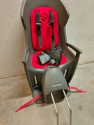 Fotelik rowerowy dziecięcy Hamax Buddy + Dodatkowe mocowanie