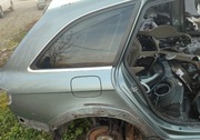 Błotnik ćwiartka prawy tył audi a4b8 kombi ALLROAD 