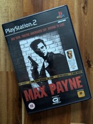 Max Payne - Playstation 2 PS2