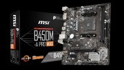 MSI B450M A PRO MAX