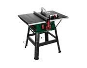 Stołowa pilarka tarczowa PTKS 2200 A1, z prowadnicą laserową, 2200 W