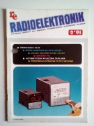 Radioelektronik Audio HiFi Video 2/91