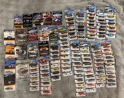 Kolekcjonerski Zestaw Hot wheels 