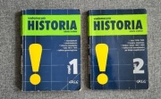 Vademecum Historia, szkoła średnia 1 i 2 tom