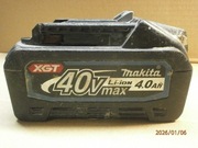 Akumulator Li-Ion Makita 40v 4ah