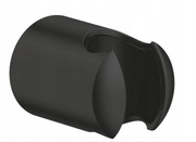 VITALIO UNIVERSAL uchwyt prysznicowy ścienny grohe czarny