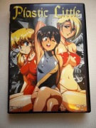 Plastic Little - DVD OVA, anime, stan bardzo dobry