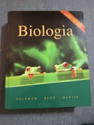 Biologia. Solomon, Berg, Martin