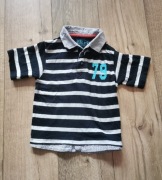 Rebel, koszulka polo, bluzka chłopięca, r. 116