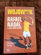Wojownik. Rafael Nadal i jego królestwo. Tenis