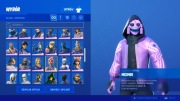 KONTO  FORTNITE 95 skinów 27 kupionych z RŚ