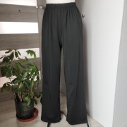 Stylowe spodnie damskie szeroka nogawka Shein – rozmiar 36/38