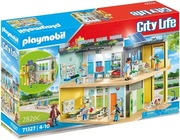 PLAYMOBIL City Life 71327 Duża Szkoła, od 4 Lat  NOWY NOWE