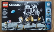 LEGO Lądownik księżycowy Apollo 11 NASA