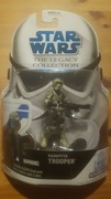 Star Wars Legacy Collection 3.75 - KASHYYYK TROOPER No.2 (Hasbro 2008)