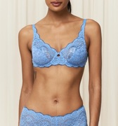 TRIUMPH Biustonosz Amourette 300 W 90F niebieski