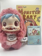 Polar Monster Baby Plush Pendant Ver.1 | Buboo