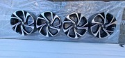 KOMPLET FELG ALUMINIOWYCH RENAULT 20 CALI