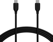 Amazon Basics Kabel do szybkiego ładowania, USB-C na USB-C-2.0