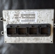 Komputer , sterownik silnika 