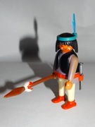 PLAYMOBIL Figurka Indianin